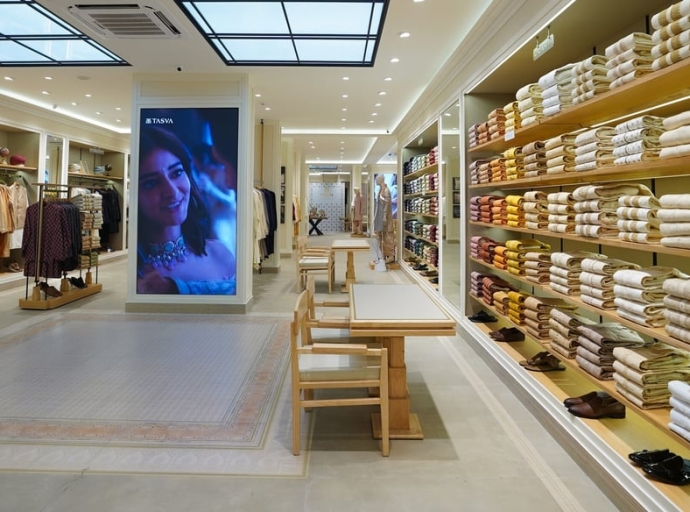 Tasva opens Mumbai store